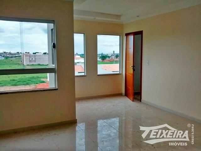 Apartamento à venda com 03 dormitórios em Jardim santa lucia, Franca cod:7337