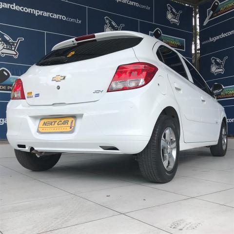 CHEVROLET ONIX 2017/2018 1.0 MPFI JOY 8V FLEX 4P MANUAL - Foto 5