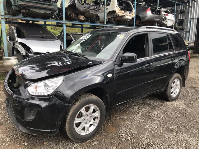 Chery Tiggo 2015 2.0 Automatico Vendido em peças