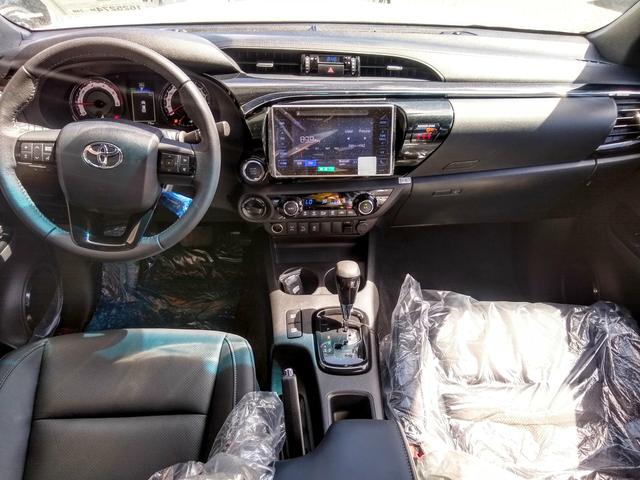 Toyota Hilux SRX 2020 ( EMPLACADA ) - Foto 5
