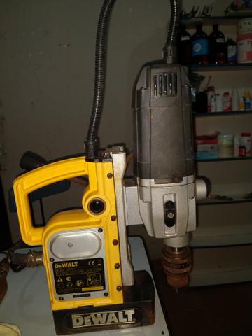 Furadeira magnética Dewalt - Foto 4