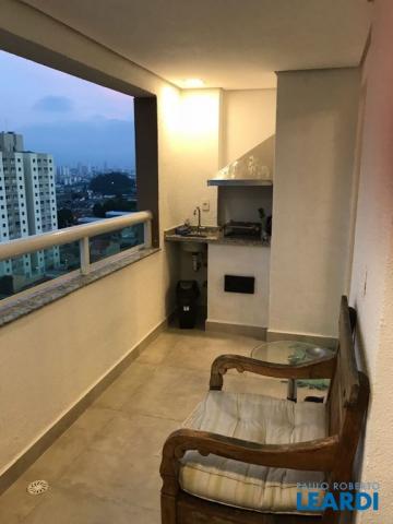 Apartamento à venda com 2 dormitórios em Campestre, Santo andré cod:559271 - Foto 5
