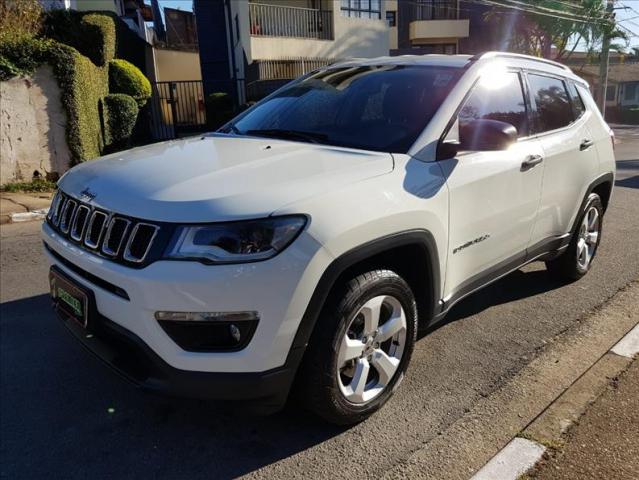 Jeep Compass 2.0 16v Sport