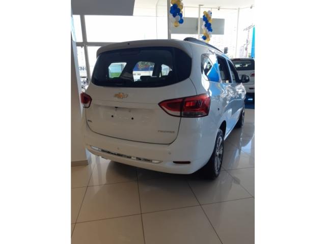 CHEVROLET SPIN 1.8 PREMIER 8V FLEX 4P 2019 - Foto 3