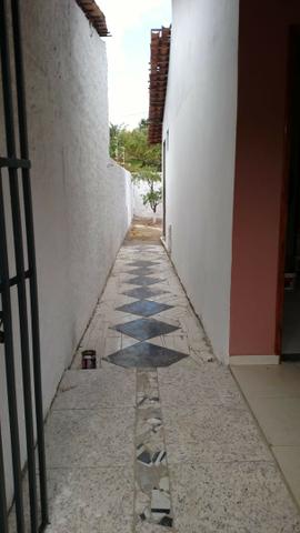 Vendo R$60. mil Casa em Salinas Próximo ao trevo da cidade - Foto 2