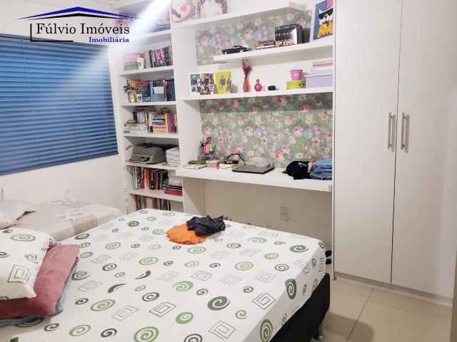 Excelente! Próximo a Feira do Produtor, 02 quartos com armários, toda na laje, paisagismo - Foto 12