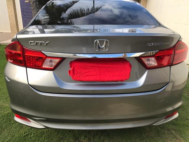 Honda City 2015 Ex 1.5 Flex Automático - Foto 11