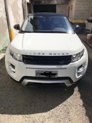 Land Rover Range Rover Evoque 2014/2015 2.0 Dynamic 4WD 16V ? 2015