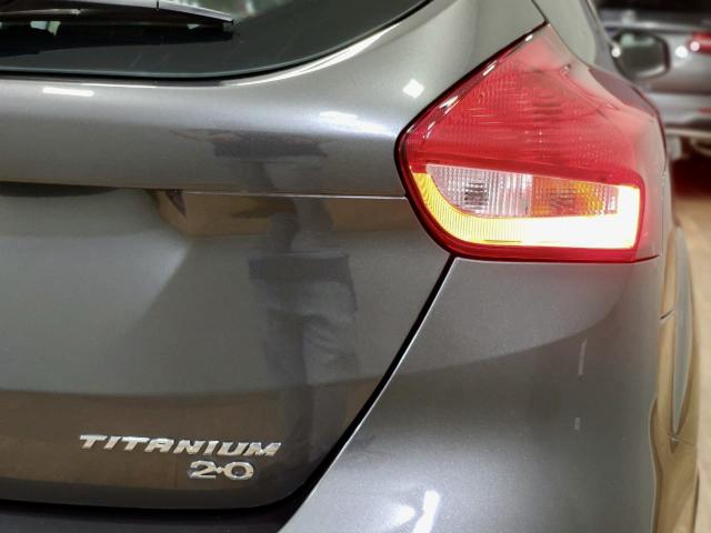 Focus titanium hatch 2016 c/44.000km automático. léo careta veículos - Foto 12