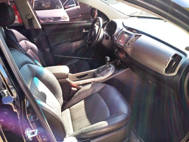Sportage 2.0 EX 4X2 16V Flex 4P Automática - Foto 9