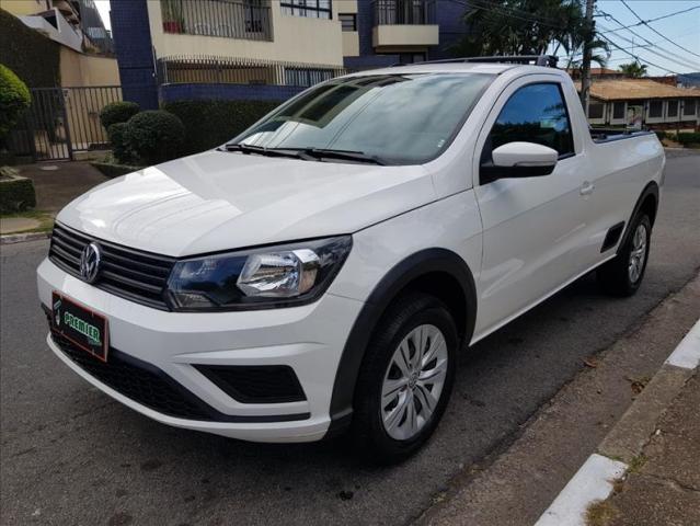 Volkswagen Saveiro 1.6 Msi Trendline cs 8v