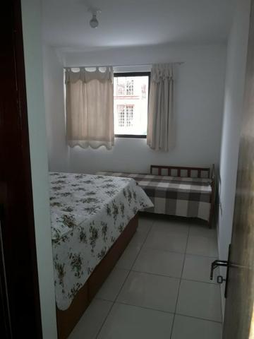 Belíssima e ampla casa mobiliada a beira mar no condomínio de luxo em Maria Farinha! - Foto 10