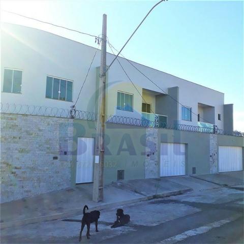Casa de 2 pavimentos, com 3 quartos, no Bairro Novo Horizonte - Foto 11