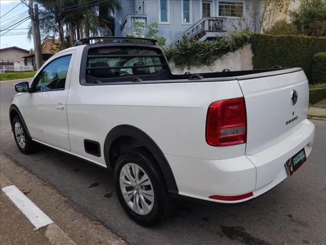 Volkswagen Saveiro 1.6 Msi Trendline cs 8v - Foto 3