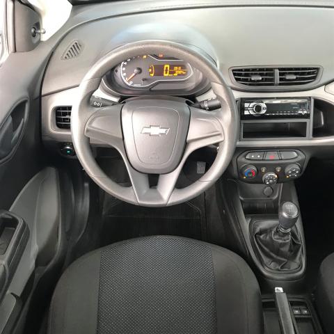 CHEVROLET ONIX 2017/2018 1.0 MPFI JOY 8V FLEX 4P MANUAL - Foto 6