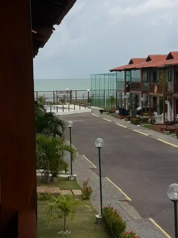 Belíssima e ampla casa mobiliada a beira mar no condomínio de luxo em Maria Farinha! - Foto 2