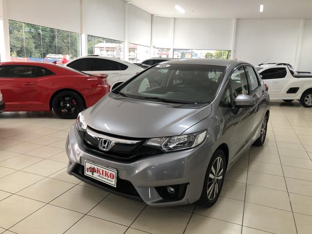Honda Fit Exl 1.5 Automático 2016 - Foto 3