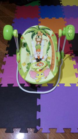 Cadeira de balanço