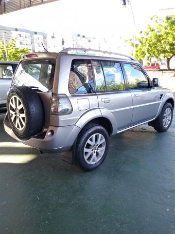 MITSUBISHI PAJERO TR4 2011/2011 2.0 4X4 16V 140CV FLEX 4P AUTOMÁTICO - Foto 3