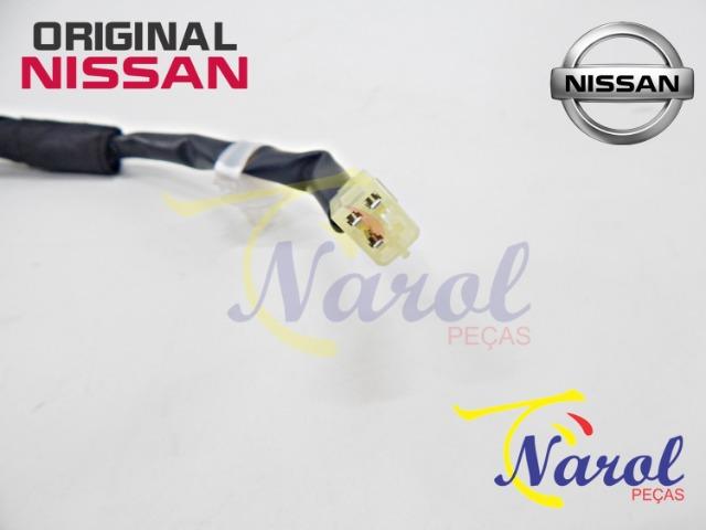 Chicote, Cabo, Fio, Conector, Cabeamento Nissan March, Versa, Tiida, Livina, Sentra, Kicks - Foto 11