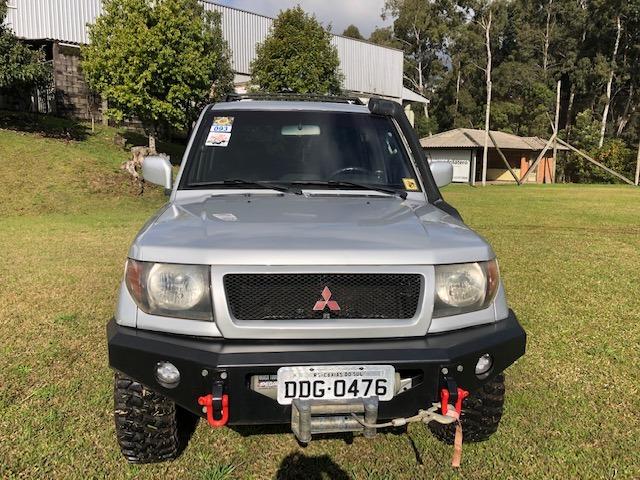 Pajero IO 2001 - Foto 9