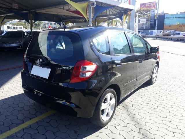 Fit LX 1.4 Completo banco de Couro ( Facilito Entrada cartão de Credito / 3060-7577 ) - Foto 4