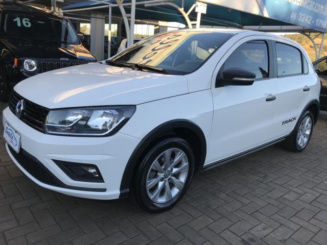 VW - VOLKSWAGEN GOL TRACK 1.0 TOTAL FLEX 12V 5P - Foto 4