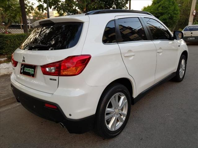 Mitsubishi Asx 2.0 4x4 16v - Foto 3
