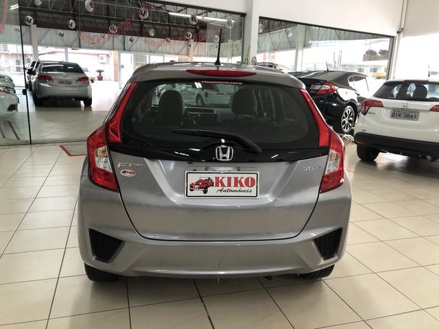 Honda Fit Exl 1.5 Automático 2016 - Foto 11