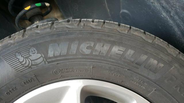 Pneus 215 70 R16 MICHELIN - Foto 3