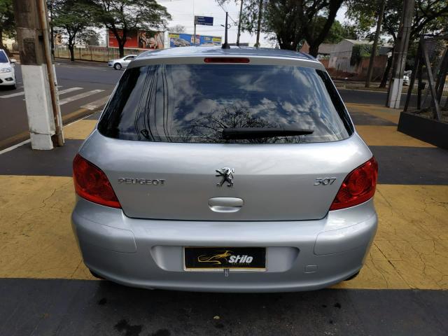 Peugeot 307 Griff 2008 Automatico - Foto 8