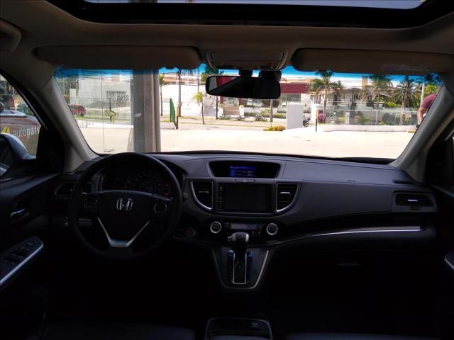 HONDA CRV 2.0 EXL 4X4 16V FLEX 4P AUTOMÁTICO - Foto 3