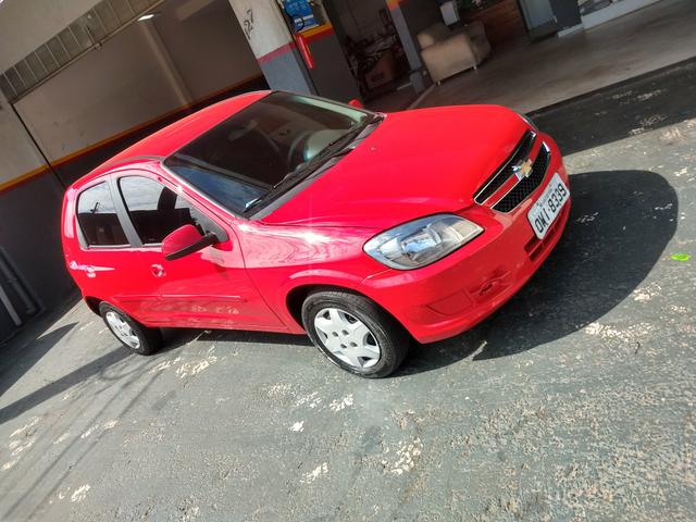 Vende-se celta 2014 modelo LT completíssimo - Foto 2