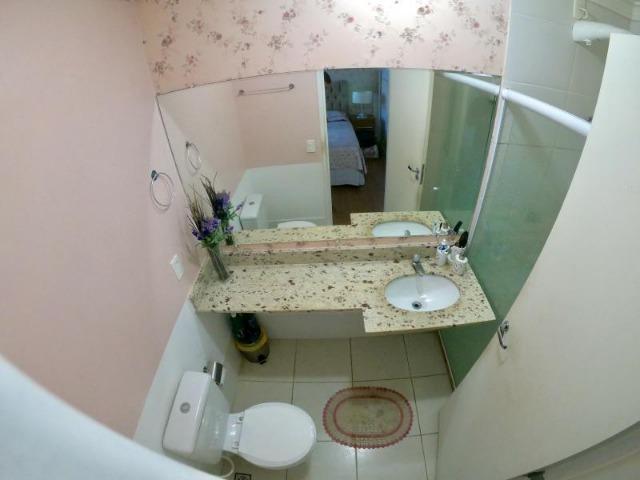 3 quartos com suíte Maravilhoso!!! todo decorado - Foto 8
