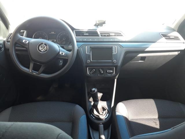 VOLKSWAGEN GOL 2016/2017 1.0 12V TOTALFLEX MPI COMFORTLINE 4P MANUAL - Foto 11