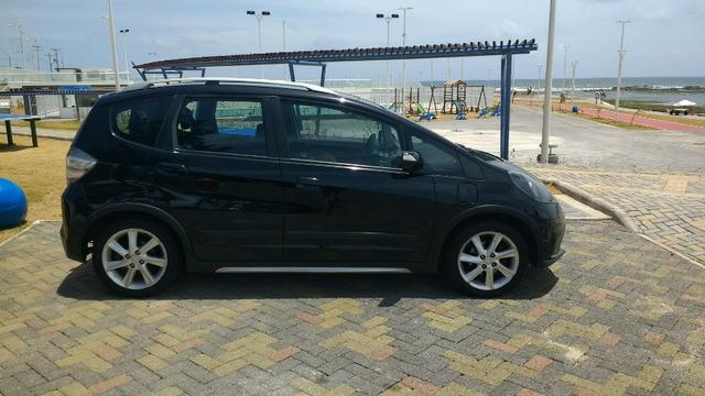 Honda Fit Twist 1,5 - Urgente - IPVA 2019 pago - Foto 4