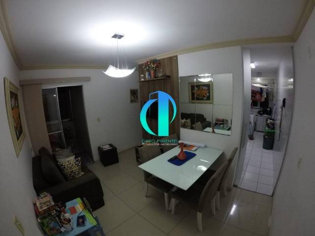 Apto 2 Qts sendo uma suíte em Colina de Laranjeiras