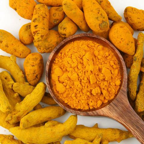 Cúrcuma ( Açafrão )