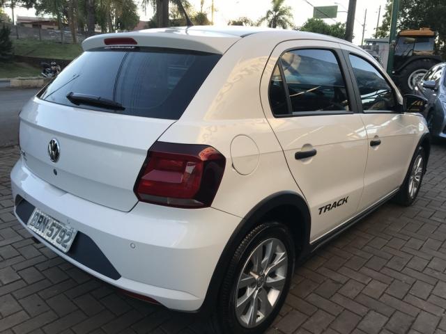 VW - VOLKSWAGEN GOL TRACK 1.0 TOTAL FLEX 12V 5P - Foto 6