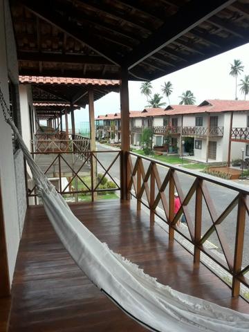 Belíssima e ampla casa mobiliada a beira mar no condomínio de luxo em Maria Farinha! - Foto 7