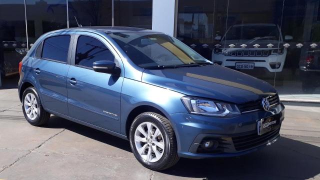 VOLKSWAGEN GOL 2016/2017 1.0 12V TOTALFLEX MPI COMFORTLINE 4P MANUAL - Foto 3