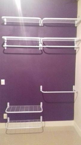 Closets, Organizadores, Cabideiros