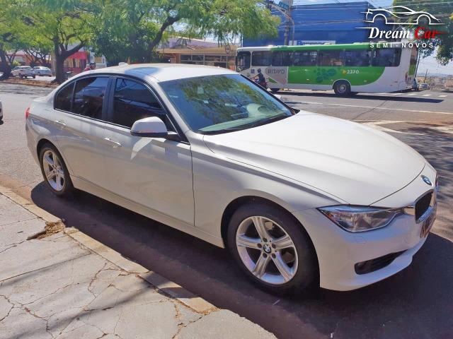BMW 320i 16v turbo active Flex 4 pneus run flat 2015 - Foto 2