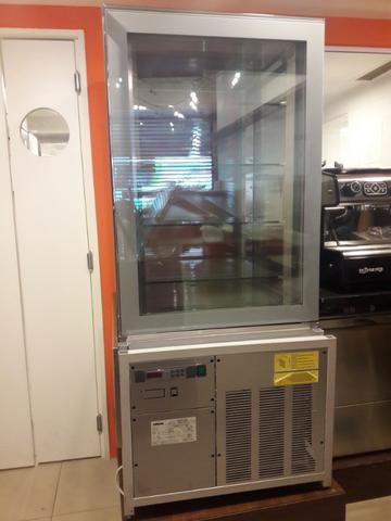 Vitrine Horizontal Orion para sorvetes