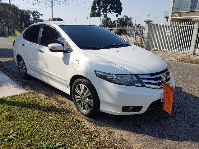 Honda City Ex Flex 1.5 - Foto 3