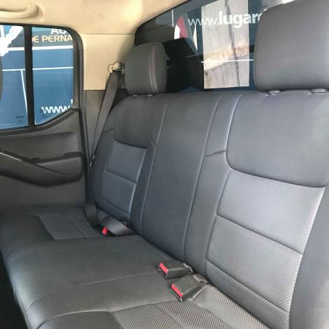NISSAN FRONTIER 2013/2014 2.5 SV ATTACK 4X4 CD TURBO ELETRONIC DIESEL 4P MANUAL - Foto 11