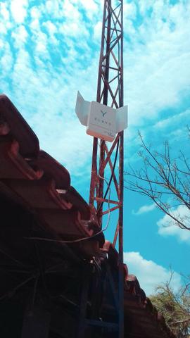 Internet Rural 4g