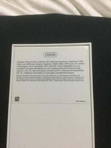 IPhone XS MAX 256 GB na garantia - Foto 4