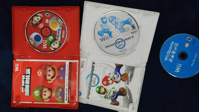 Nintendo Wii Completo - Foto 6