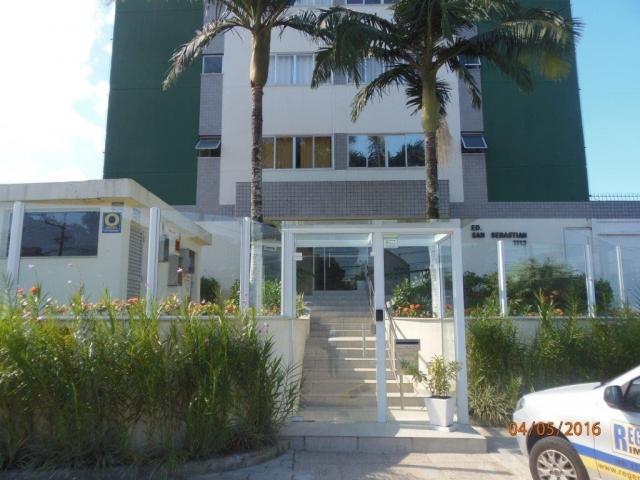 Apartamento à venda com 2 dormitórios em Itacorubi, Florianópolis cod:79621 - Foto 2